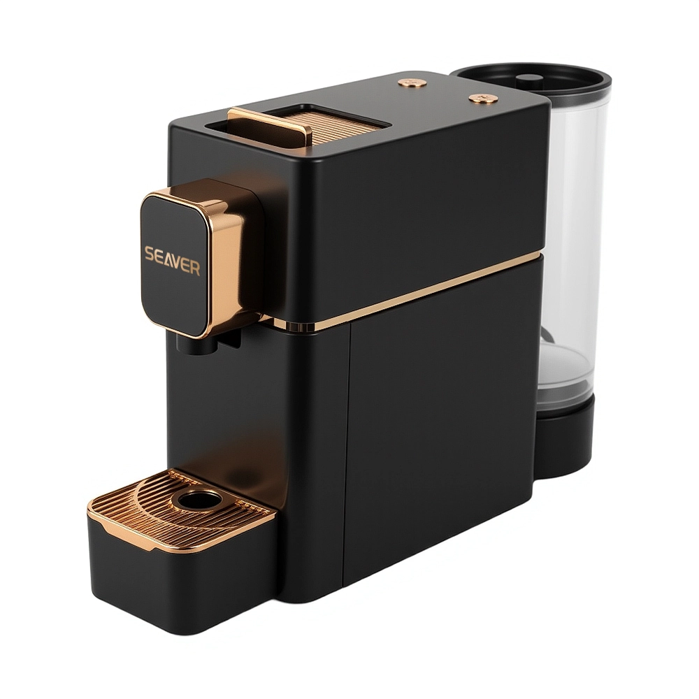 เครื่องชงกาแฟเอสเปรสโซในครัวเรือน 19 บาร์