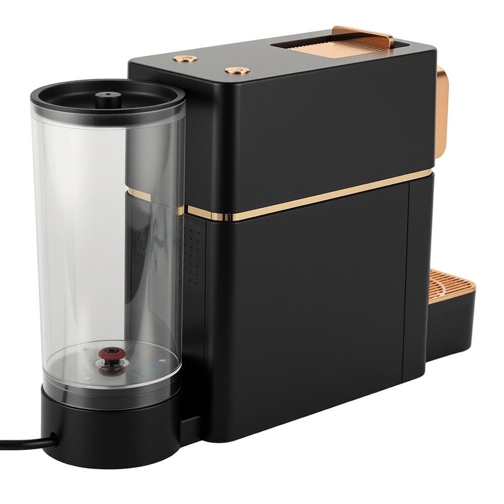เครื่องชงกาแฟเอสเปรสโซในครัวเรือน 19 บาร์