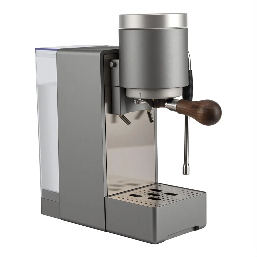 เครื่องชงกาแฟเอสเปรสโซแคปซูล