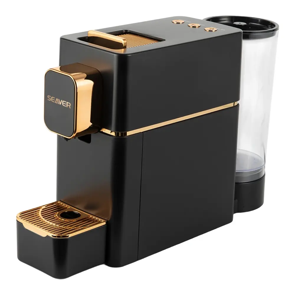 เครื่องชงกาแฟเอสเปรสโซแบบปั๊มแคปซูลจากอิตาลี